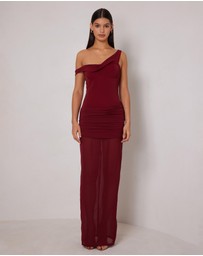 Elle Zeitoune - Gizelle Chiffon Gown