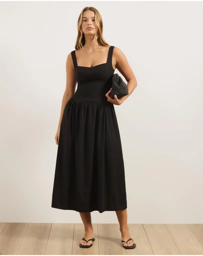 Atmos&Here - Lulu Midi Dress