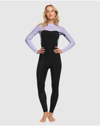 Roxy - Womens 3/2mm Swell Series 2022 Back Zip Wetsuit