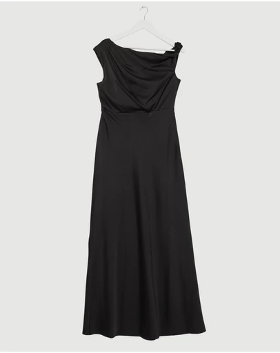 Revibe - Repaired CHANCERY Hartley Maxi Dress - AU 14
