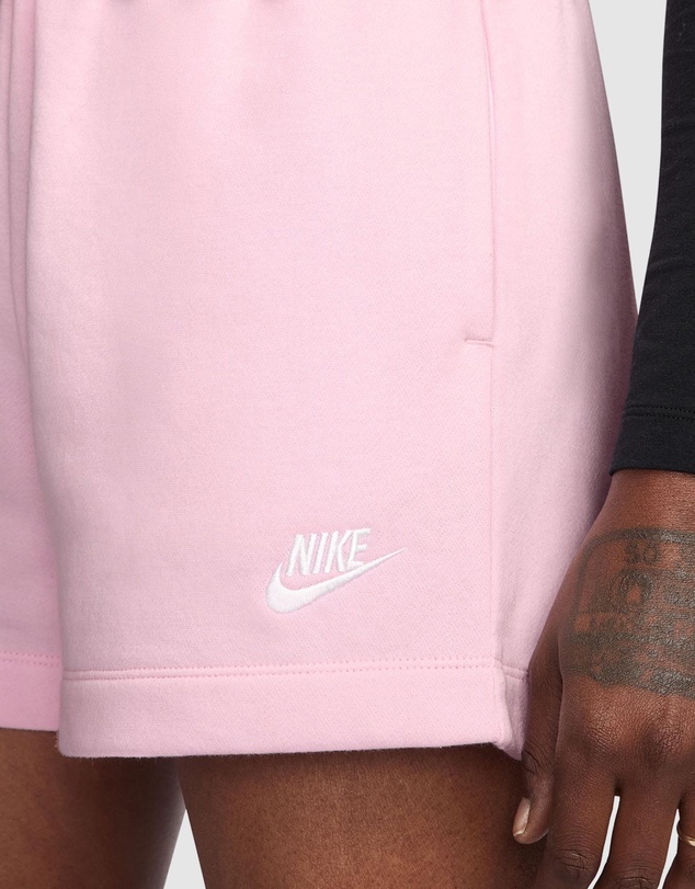 Nike - Sportswear Club Fleece Mid-Rise Shorts