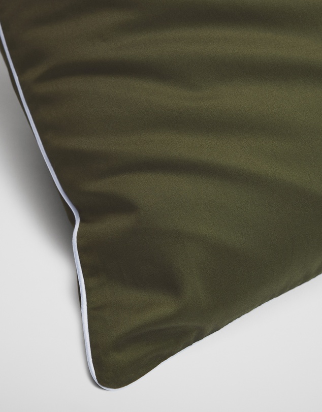 Country Road - Dita Organically Grown Cotton European Pillowcase
