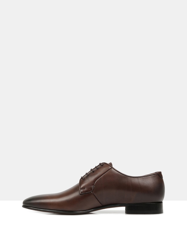 Brando - Ellis Leather Derby Shoes