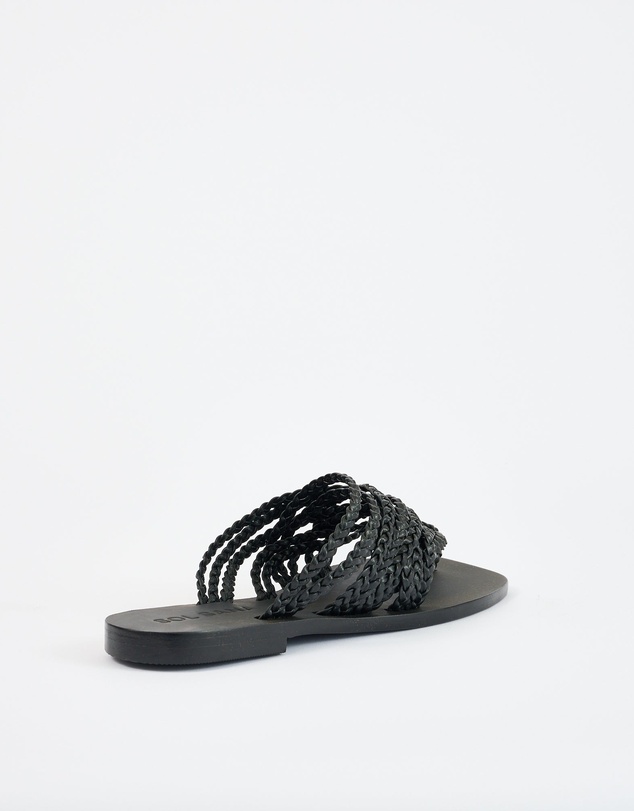 Sol Sana - Kye Sandal Black