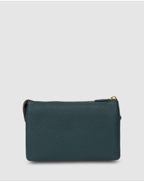 SABEN - Tilly Crossbody Hunter Green