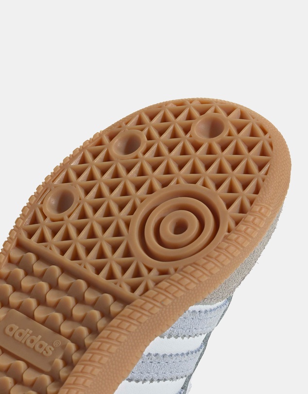 adidas Originals - Samba OG Comfort Closure Elastic Lace Shoes - Babies