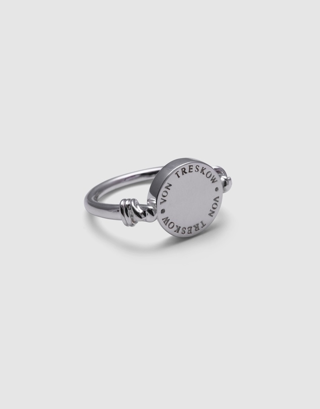 Von Treskow - Flip Plate Ring