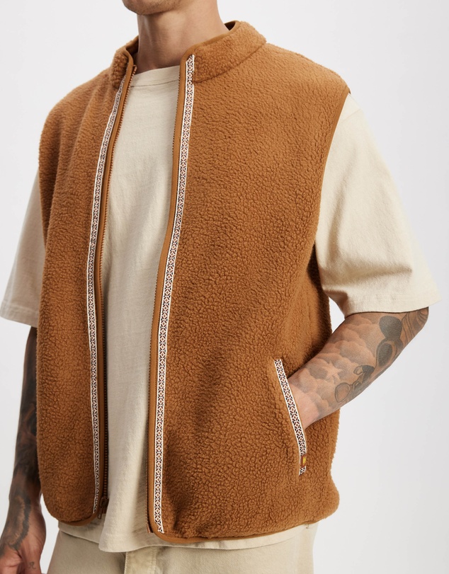 Rhythm - Marco Sherpa Vest