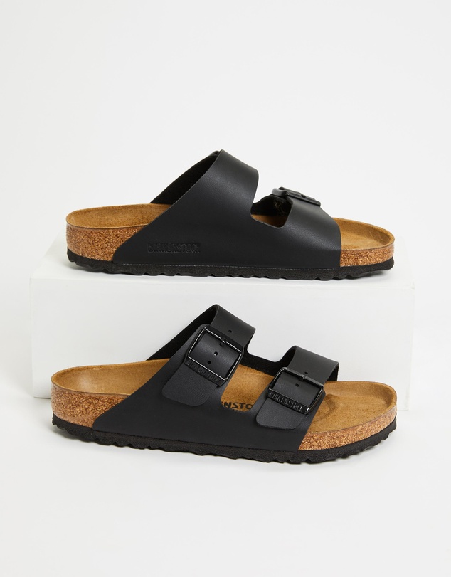 Birkenstock - Unisex Arizona Birko-Flor Regular Sandals