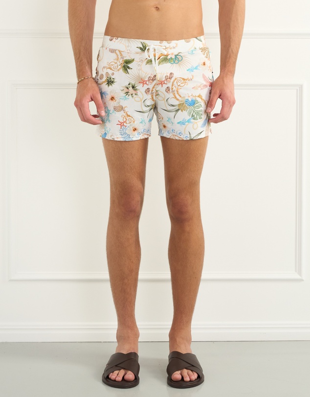Aqua Blu Australia - Playa Lycra Swim Shorts