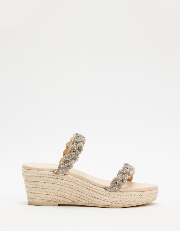 Holster - Tiara Espadrilles - Women's