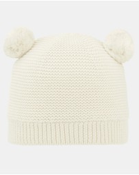 Toshi - Organic Beanie Snowy