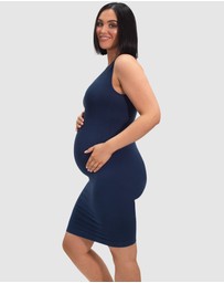 B Free Intimate Apparel - Maternity Bamboo Everyday Dress