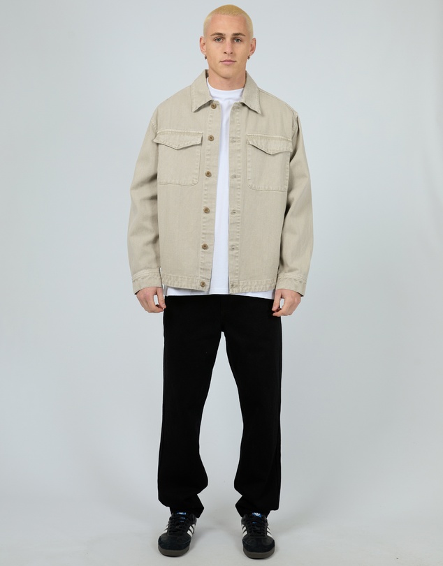 Silent Theory - Fade Overshirt