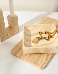 No.22 - Travertine Bowl