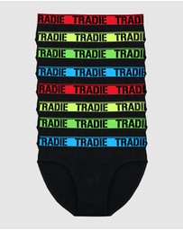 TRADIE - Boys 8pk Brief