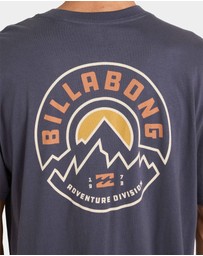 Billabong - Mens Rockies Adiv Premium Fit T-Shirt