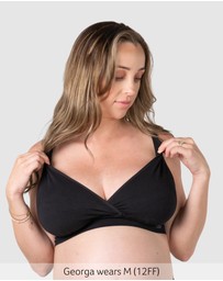 Hotmilk Maternity Lingerie - My Comfort FlexFit Nursing Bra - Wirefree