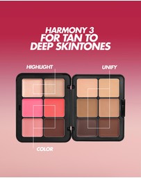 MAKE UP FOR EVER - HD Skin Face Essentials Palette