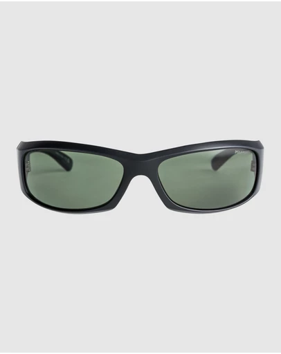 Quiksilver - Mens Fishy Polarized Sunglasses