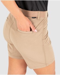 UNIT - UNIT Flexlite Ladies Stretch Shorts