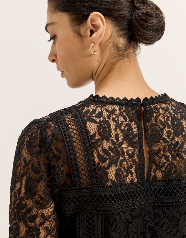 Review - Lacie Long Sleeve Top