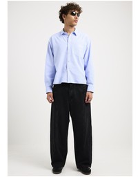 Black Noise White Rain - Unit Jean