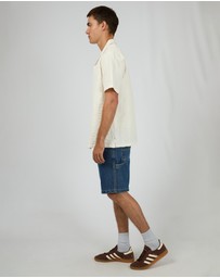 Silent Theory - Luca SS Shirt