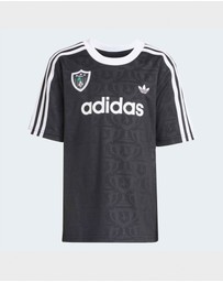 adidas Originals - adidas x Disney Shorts and Jersey Set - Kids-Teens