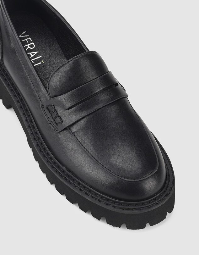 Verali - Neon Chunky Loafers