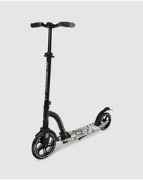 Crazy Skates - NYC - New York City Commuter Scooter