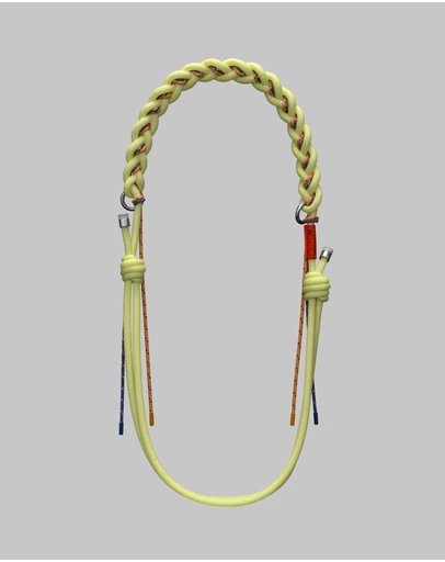 Topologie - 8.0mm Braided O-Rope