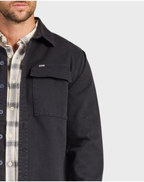 Academy Brand - Essential Overshirt