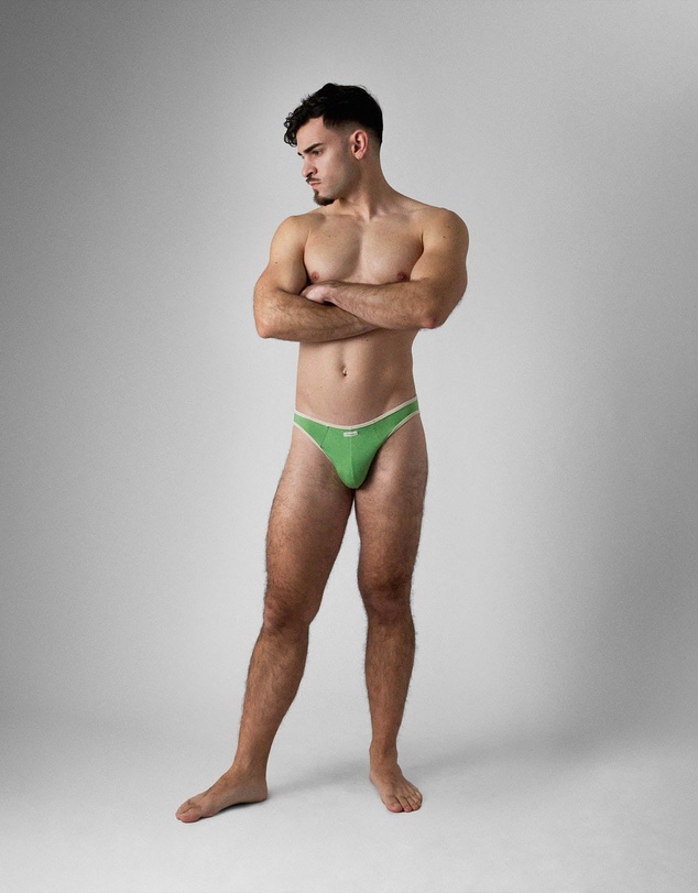 TEAMM8 - Flaunt Bikini Brief