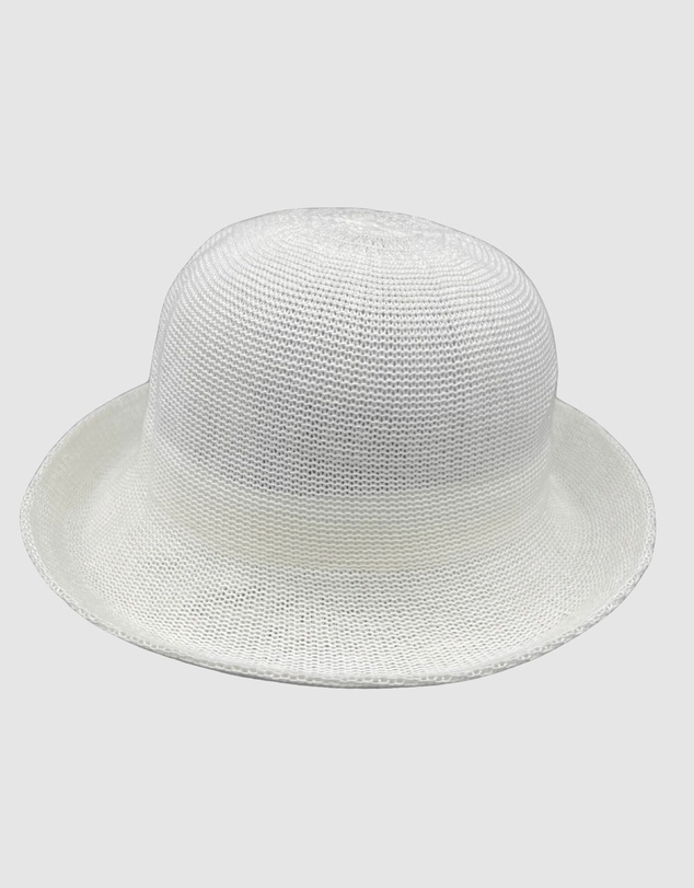 Jacaru - Jacaru 1507 Knitted Bucket Hat - Small Brim