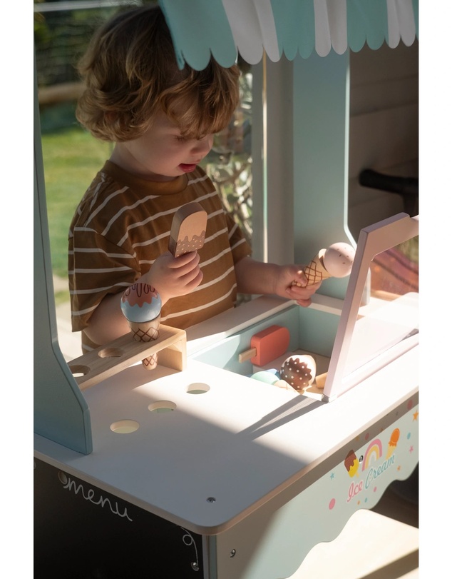 Bello - Icecream Dream Cart
