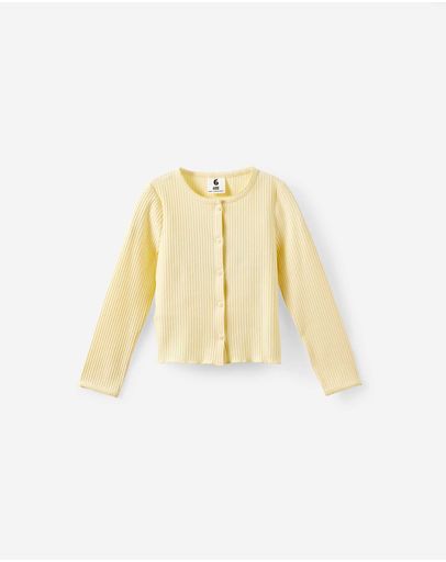 BUTTER YELLOW