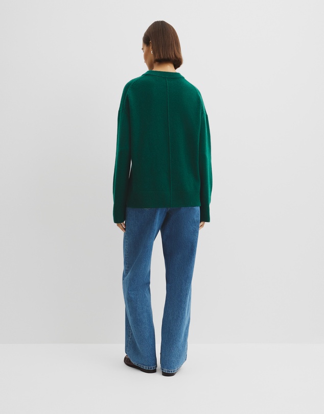 Country Road - Merino Crew Neck Knit