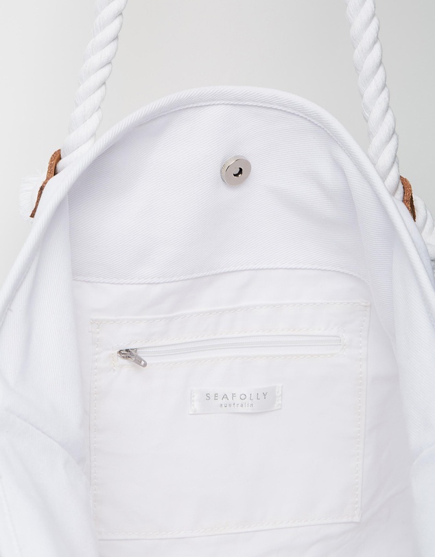 Seafolly - Ship Sail Tote