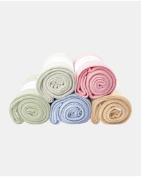 Toshi - Organic Blanket Snowy
