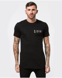 DVNT - Ethos Crest Tee