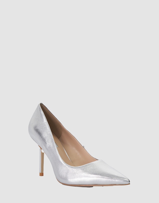 Dune London - Axle - Silver