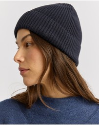 Toorallie - Fine Rib Beanie