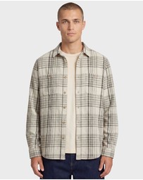 Academy Brand - Alto Check Shirt