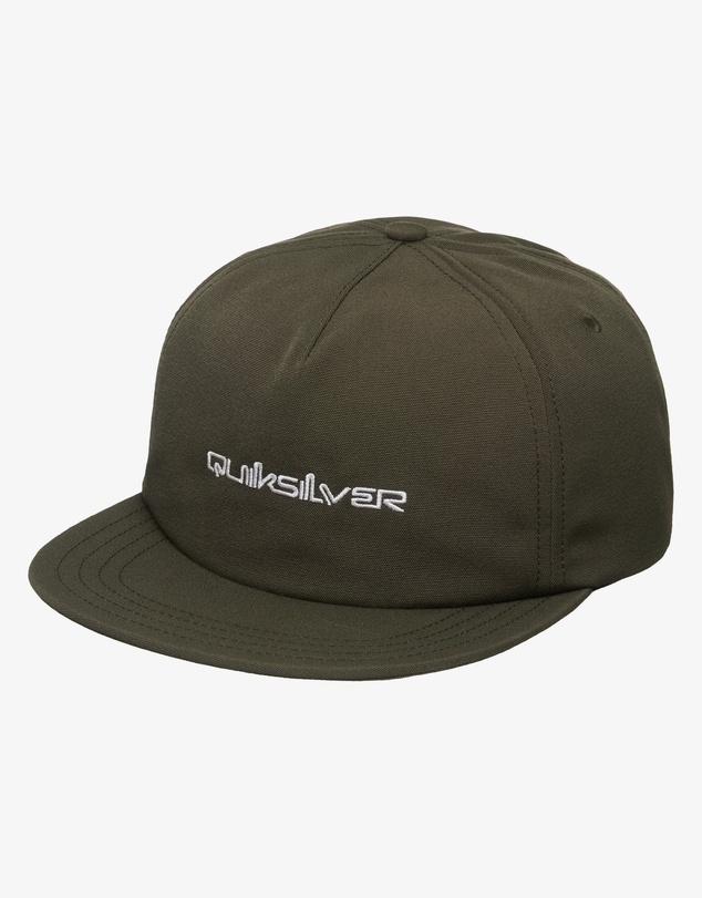 Quiksilver - Mens DNA Omni Snapback Cap