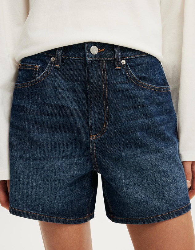 Cotton On - High 90 S Denim Short