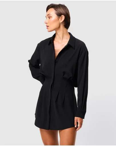 Mossman - Good Intentions Mini Dress