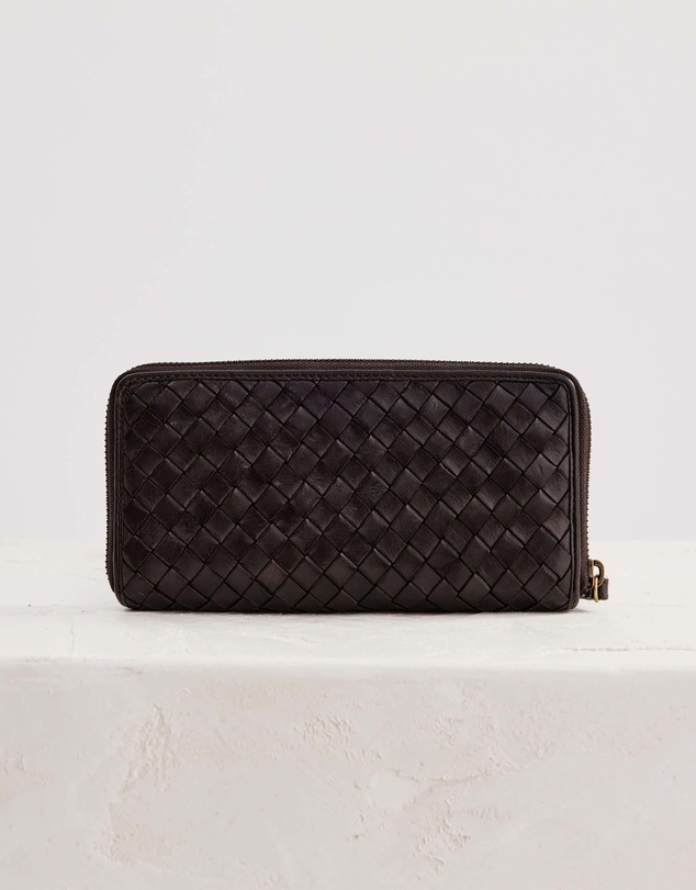 JUJU & CO - Large Basque Wallet