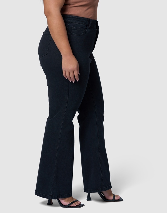 Indigo Tonic - Maddie Bootleg Jean