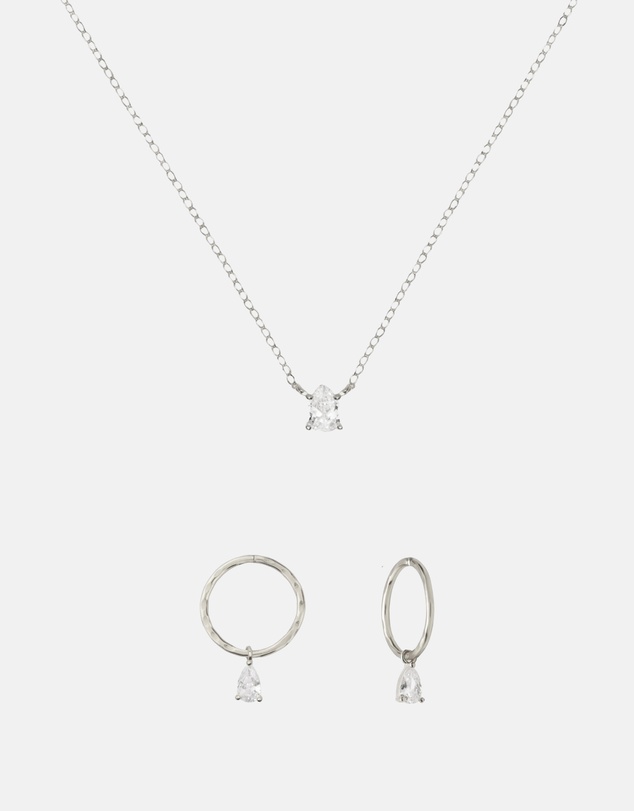 SAINT VALENTINE - The Valentine Set - Silver